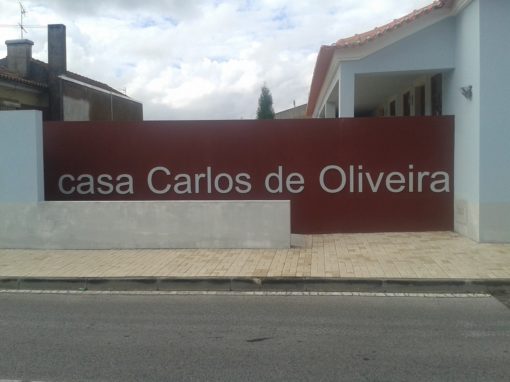 Recuperação da Casa Carlos Oliveira