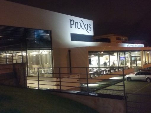 Cervejaria Práxis – Coimbra